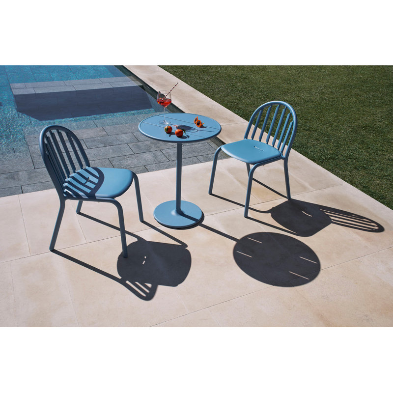 Fatboy® Fred's Bistreau - Anthracite, Light Gray