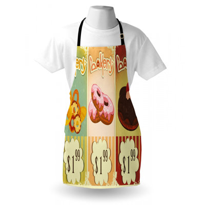 Bib Apron
