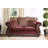 Aarn Upholstered 72'' Loveseat-1942253819