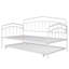 Lit de jour simple avec lit gigogne Fox-360418719