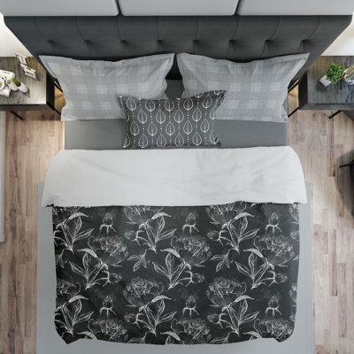 Ensemble de housse de couette Kellogg