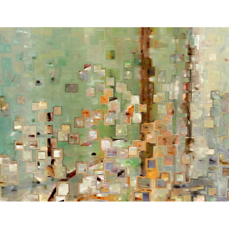 «The Right Kind of Aide. John 12: 32 ', impression, H 28 po x l 48 po x P 1,5 po, Toile tendue