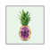 Pineapple Quartz by Paul Fuentes - Print on Canvas