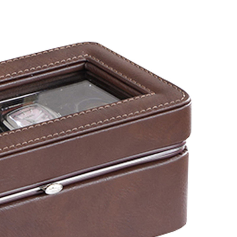 Wood Watch Box +