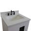 Ensemble de meuble-lavabo simple 25 po Palominas-86901520