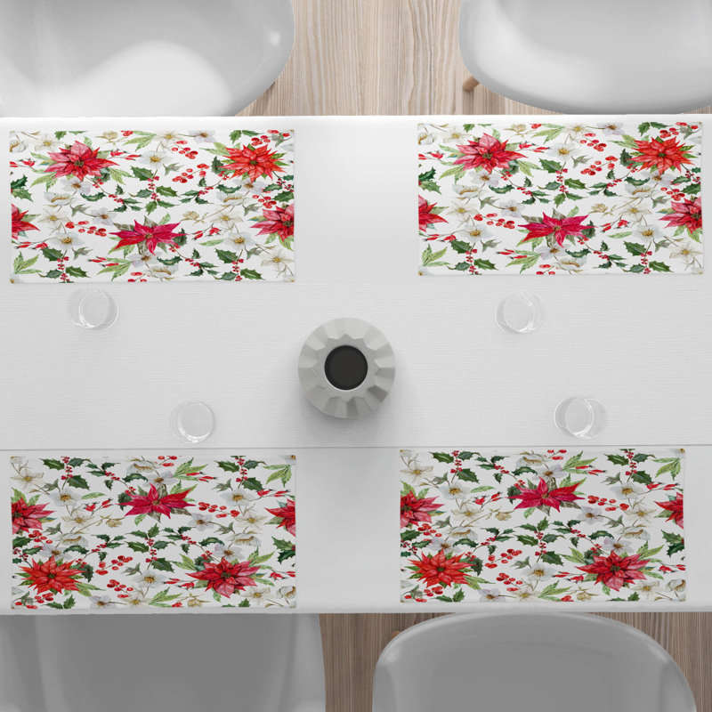 Récapitulatif 18,5" floral