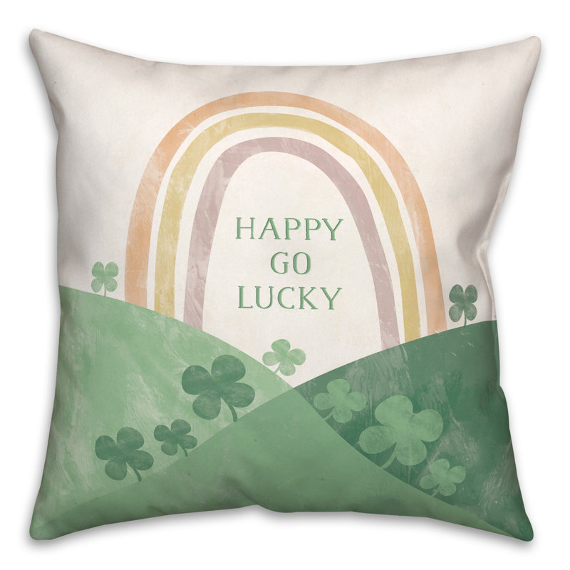 Coussin en polyester 
