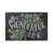 Wrapped Canvas selected