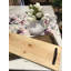 Plateau de table repose-pieds/café Malley