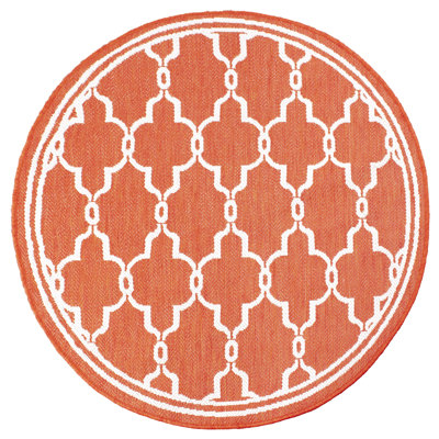Rosalna Geometric Area Rug