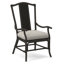 Chaise avec accoudoirs à dossier à lattes Drury Lane-61929891-61929944
