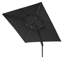 Aariyana 3m Square Parasol-116779045-116779044