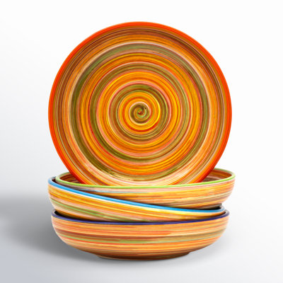 Raia Assorted Pasta Bowl Set