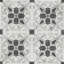 « boho luxe tile v », reproduction d’impression sur toile tendue-20830434-73166190-73166185