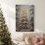 Art des Fêtes de Noël - Toile tendue avec châssis Dxxxvii