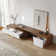 Arnit 110.2'' W TV Stand Storage Credenza