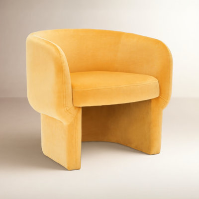 Cambry Upholstered Barrel Chair
