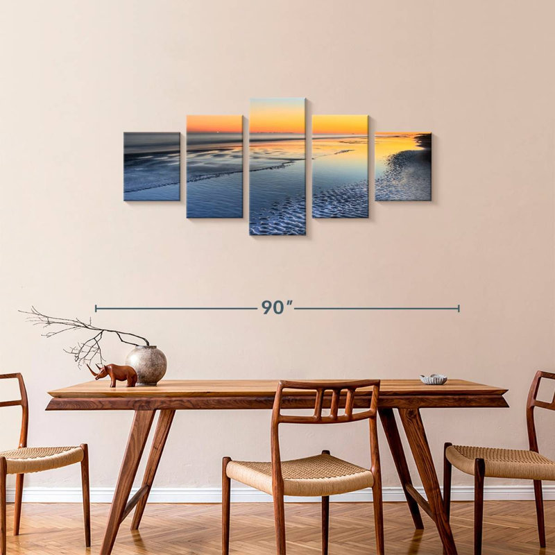 Coligny Azaline Sunset