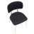  Addington Velvet Upholstered Side Chairs-407907585-408402102