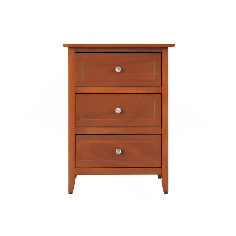 Timeless Oak Nightstand For Every Bedroom, Oak