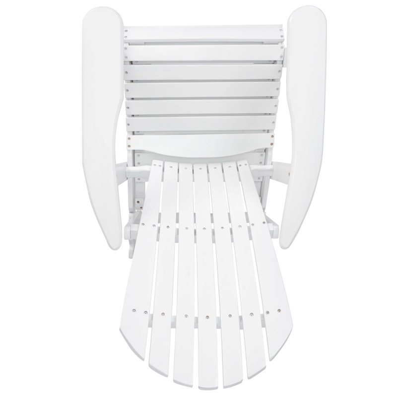 Chaise Malibu, Blanc