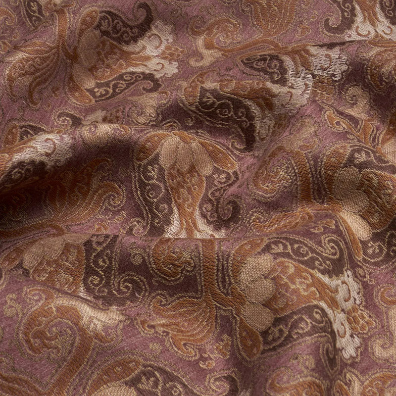 Tissu tulipano, Rouge