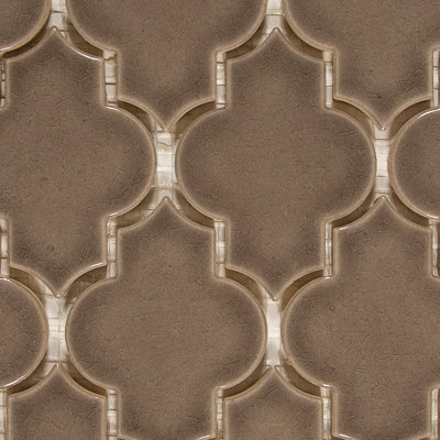 Arabesque Ceramic Mosaic
