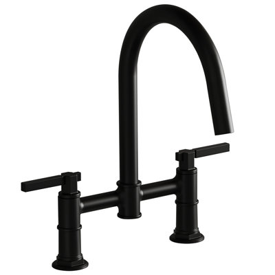 Robinet de cuisine VIBRANTBATH