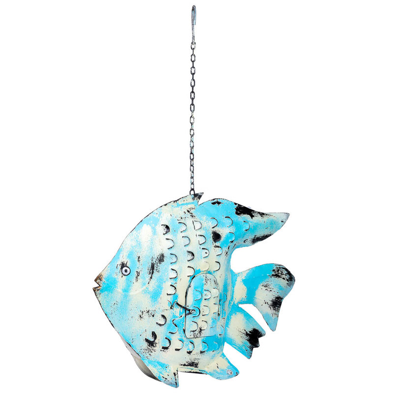 Metal Hanging Lantern