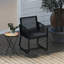 Round 35Cm L Outdoor Side Table