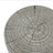 Outdoor Side Table,Hollow Design End Table,Patio Garden Stool Table,Decorative Accent Table For Patio Balcony Beach Pool Side,Lightweight Concrete,Wood Like Texture-1878403186