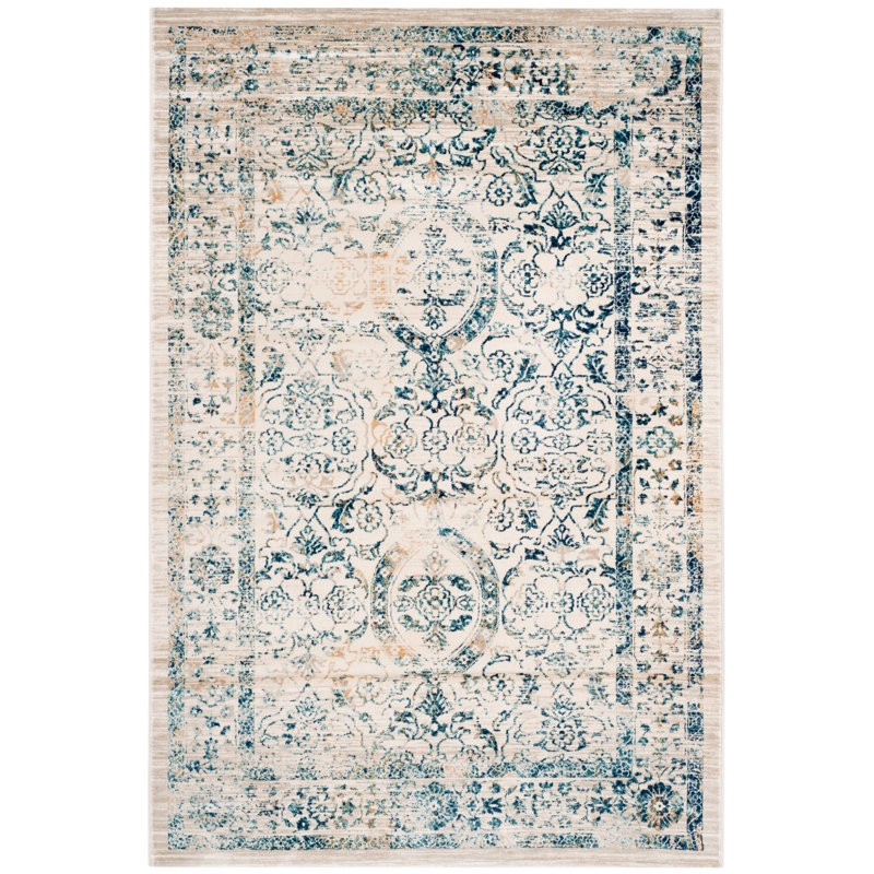 Evoke Performance Oriental Rug, Rectangle 5'1" x 7'6"