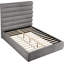 Lit en tissu Adam Chenille-1414225401-1414225394