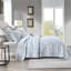 Ensemble de courtepointe 100% coton DUOHONG-110266694-110666271