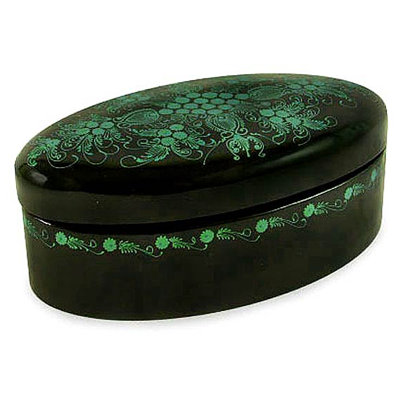 Lacquer Decorative Box