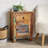 Side Table With Drawer