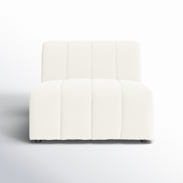 Bowry 35" Wide Symmetrical Modular Seating Component