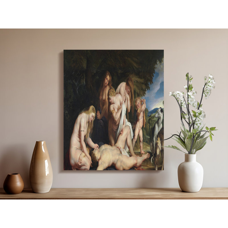 Wrapped Canvas Print Set, 91.44 cm H x 30.48 cm W