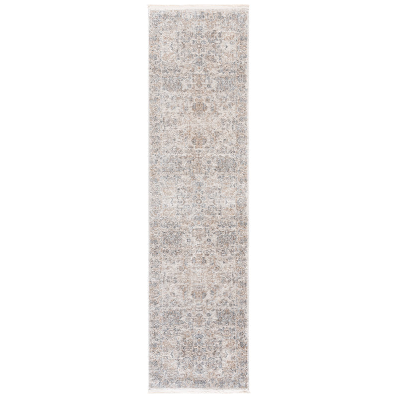 Kendal Performance Oriental Indoor Rug, Runner 2' x 8'