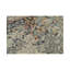 Hand-Knotted High-Quality Green and Brown Area Rug