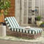 Chaise longue d'extérieur Langley-1174916453
