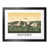 Black Wood Frame