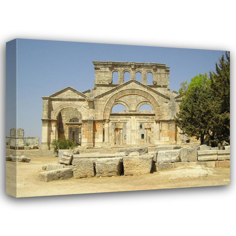 Ruines de Saint-Siméon, Libye