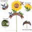 Piquet de jardin Chiseko
