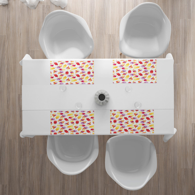 Récapitulatif 18,5" ice crème