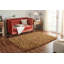 Tapis à poil long fabriqué à la main Zalewski-1250187406