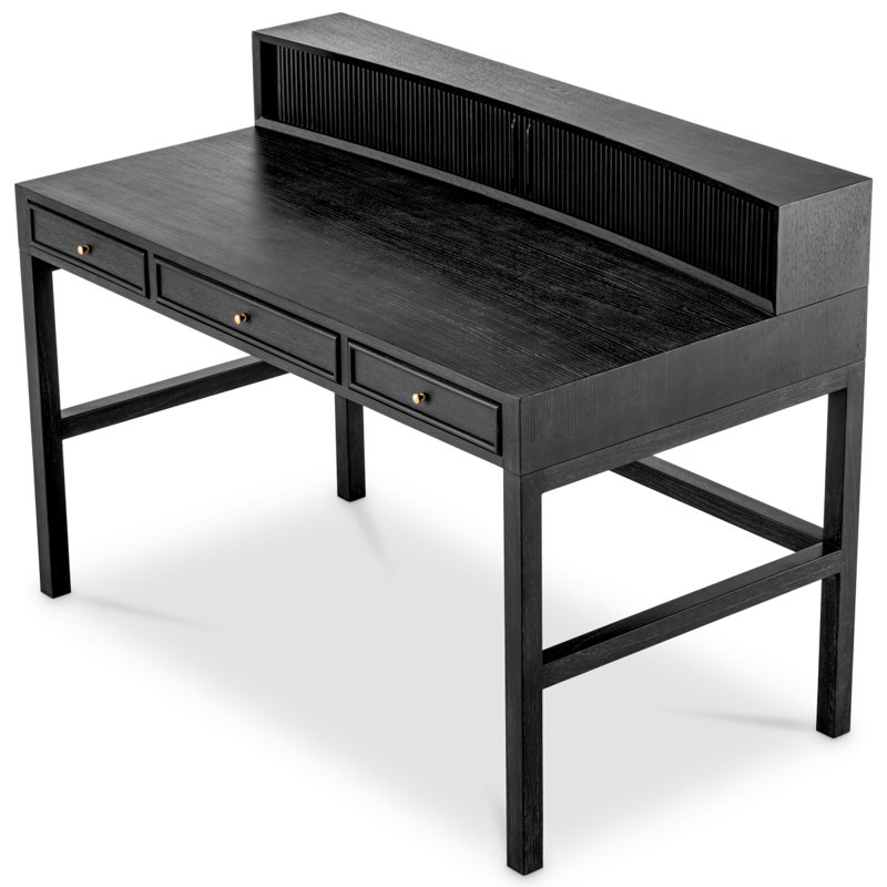 Otranto Solid Wood Writing Desk