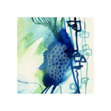 Lines And Layers II Print by Guseul Park