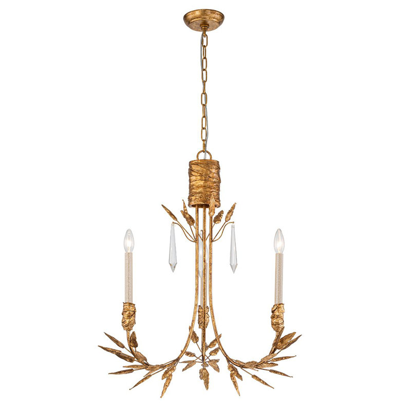 Konata 3 Light Chandelier