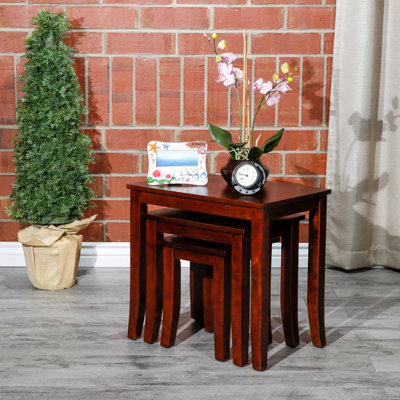Dillon Nesting Tables by Alcott Hill